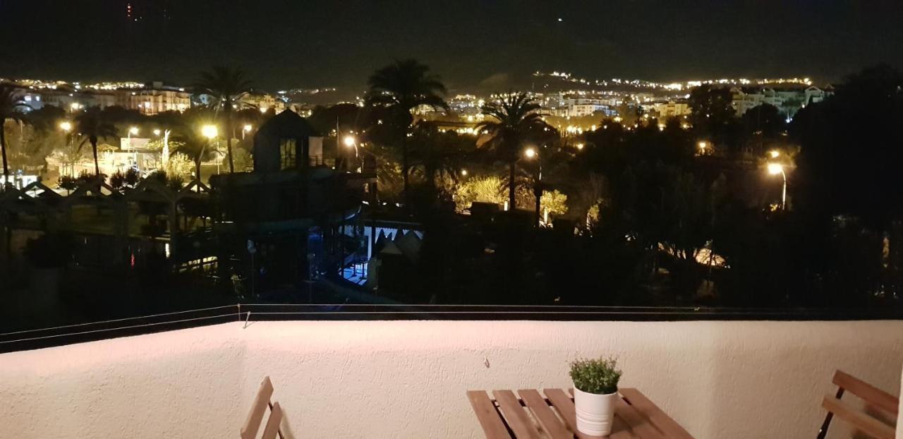 Apartment Apartamento Benalbeach Gran Terraza
