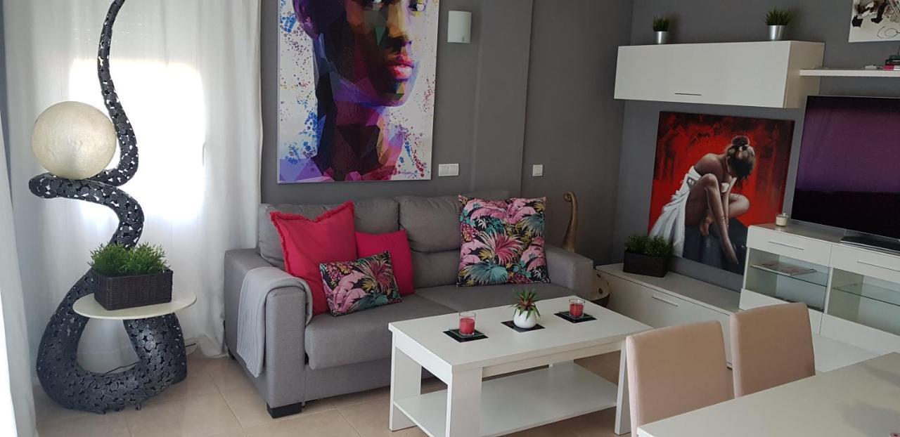 Apartamento Benalbeach Gran Terraza Apartment Benalmadena