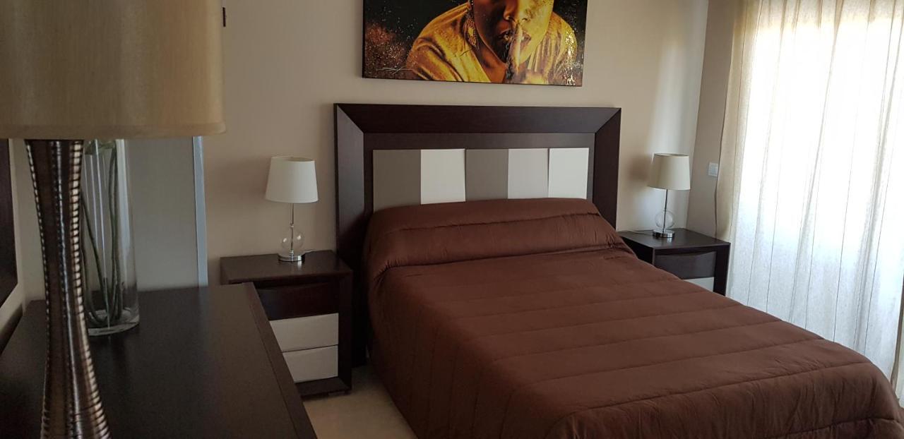 Apartamento Benalbeach Gran Terraza Apartment *