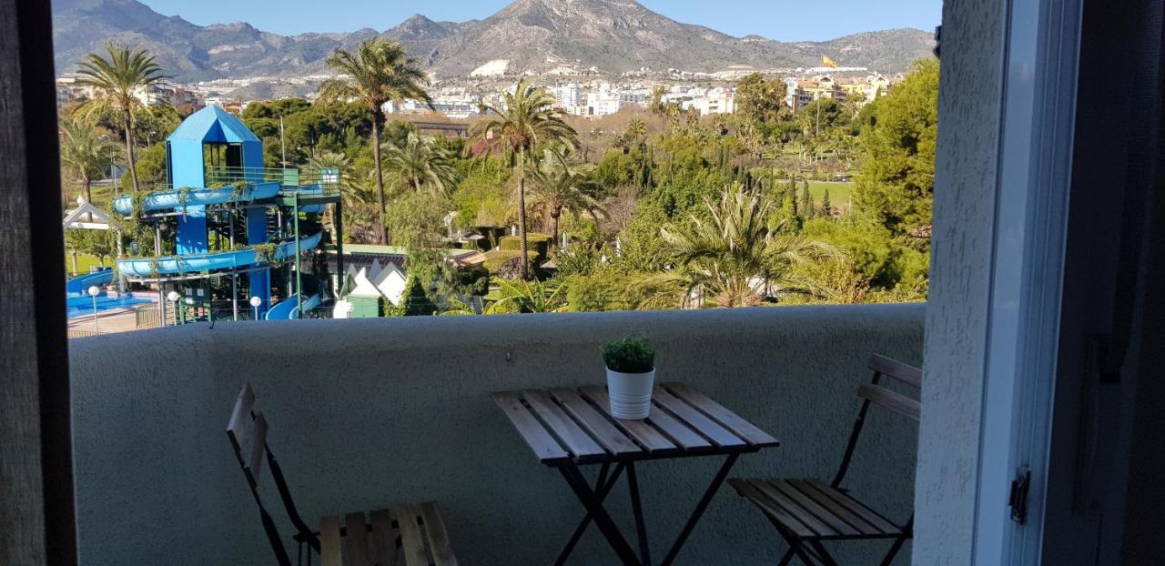 Apartment Apartamento Benalbeach Gran Terraza *