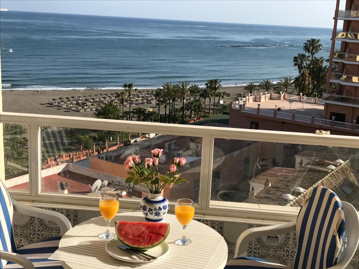 Appartement Cozy With First Line Seaview In Perfect Location, Near The Marina