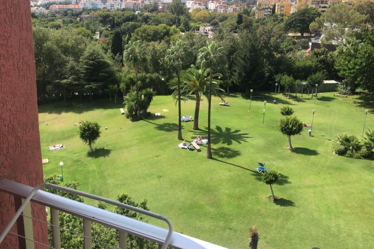 Appartement Minerva Estudio Benalmádena