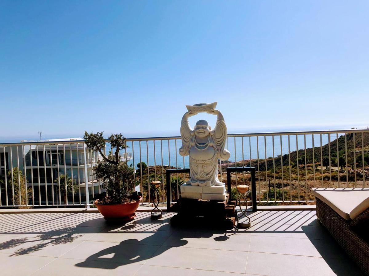 Apartment Luxury Penthouse With Jacuzzi And Seaviews Benalmadena