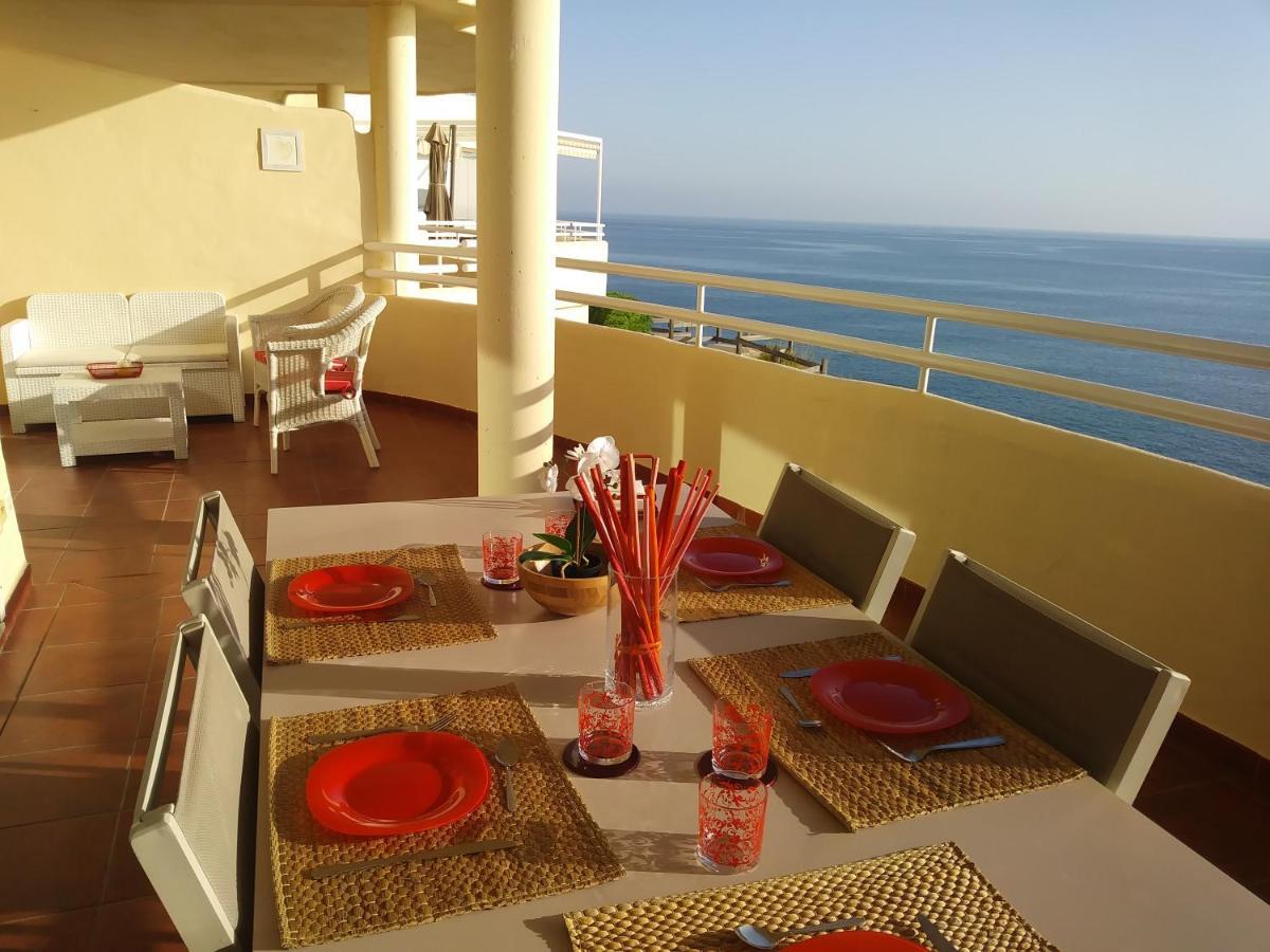 Apartamento A Pie De Playa Con Vistas Maravillosas Appartement Benalmádena