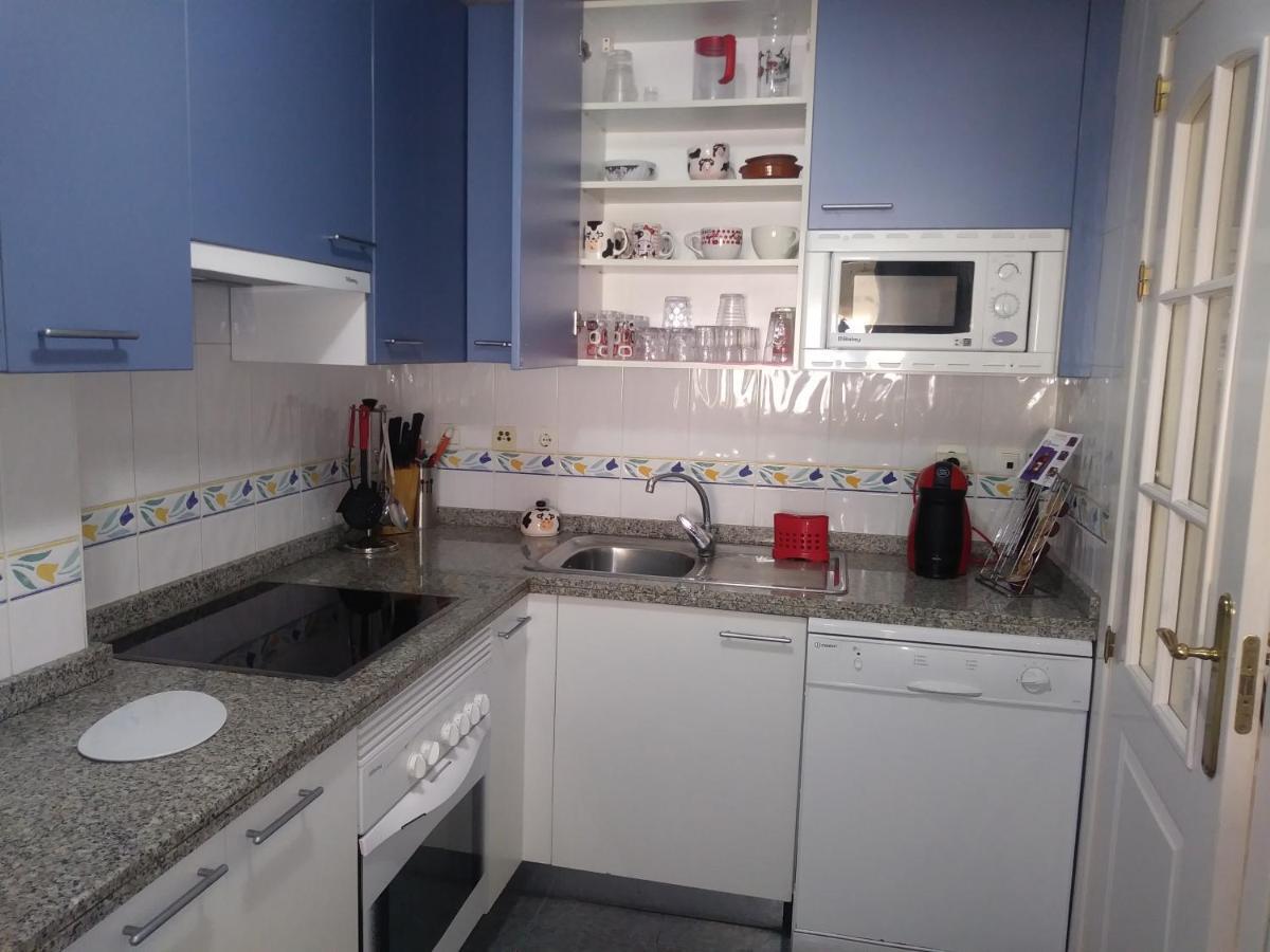 Apartamento A Pie De Playa Con Vistas Maravillosas Appartement *