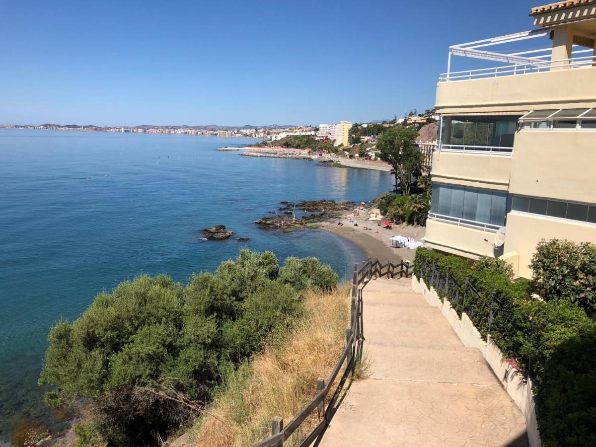 Apartamento A Pie De Playa Con Vistas Maravillosas Benalmádena
