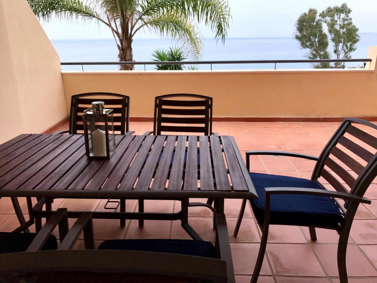 Relax Frente Al Mar Appartement