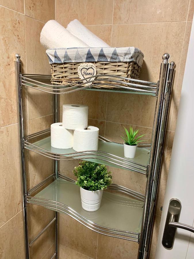 G&g Benalbeach Sea Garden Apartment