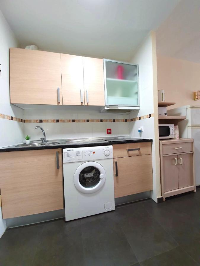 G&g Benalbeach Sea Garden Apartment *