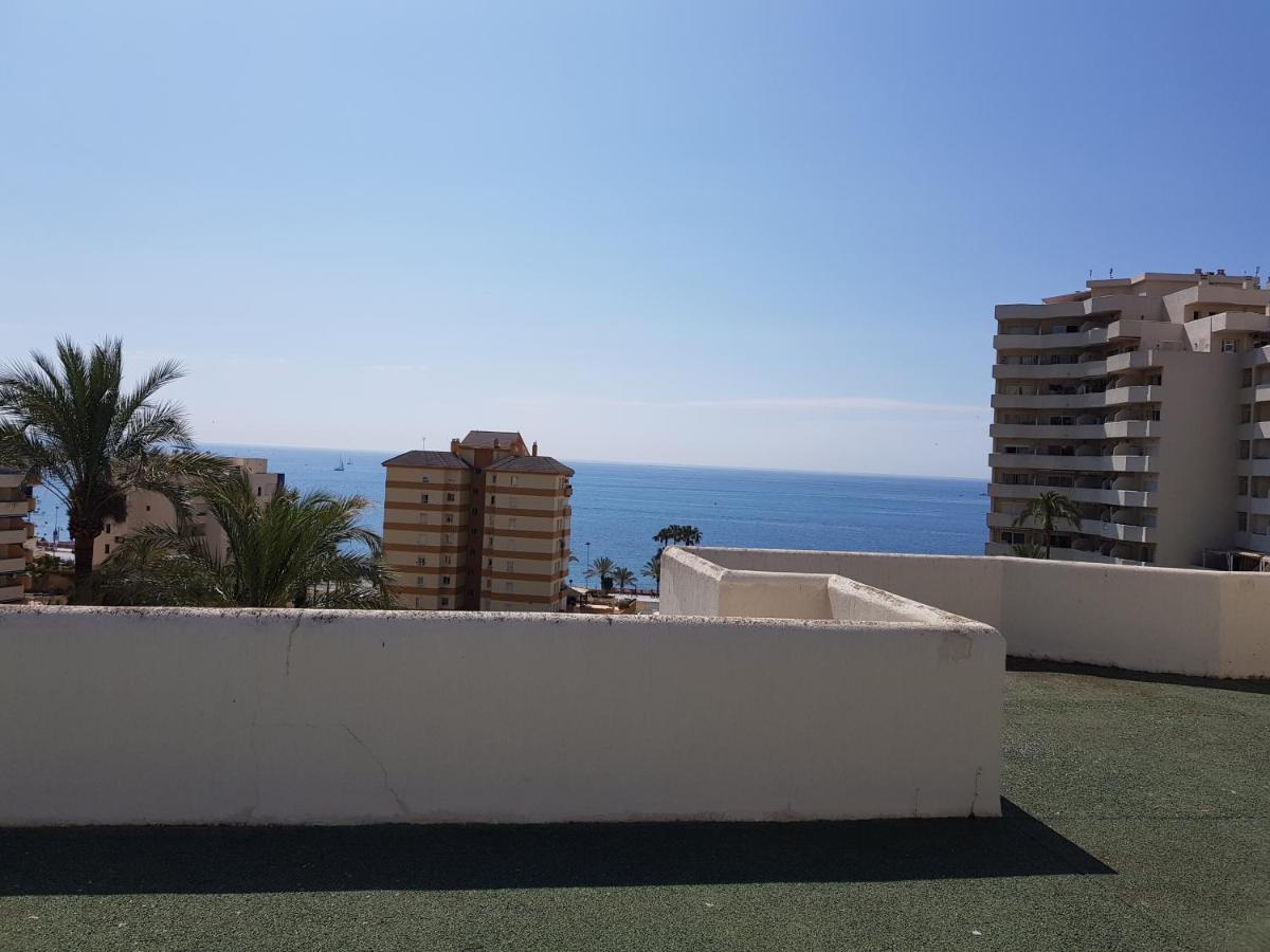 Apartamento Benalbeach Gran Terraza Benalmadena
