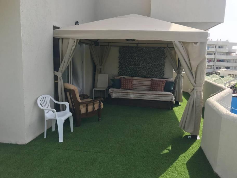 Apartamento Benalbeach Gran Terraza Benalmadena