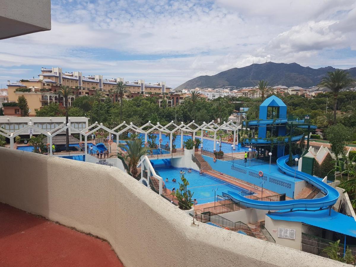 Apartamento Benalbeach Gran Terraza * Benalmadena