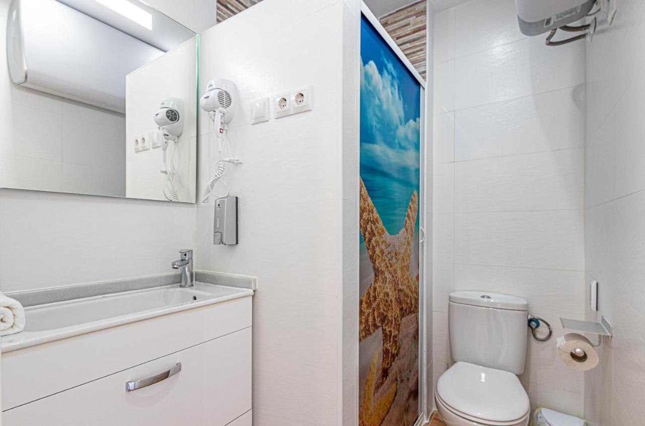 Apartment 797 Rentals- Coqueto Estudio A 3 Min De La Playa *