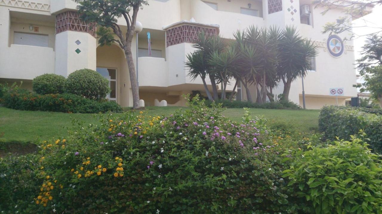 Apartamento A Pie De Playa Con Vistas Maravillosas Appartement Benalmádena