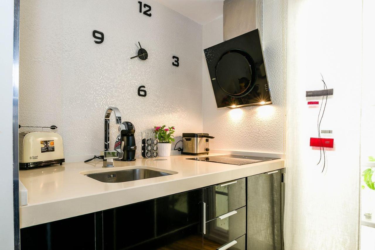 Luxury In Marina Apartment Benalmadena