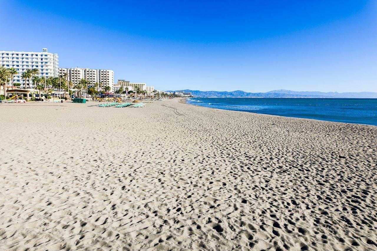 Apartment Luxury In Marina Benalmadena