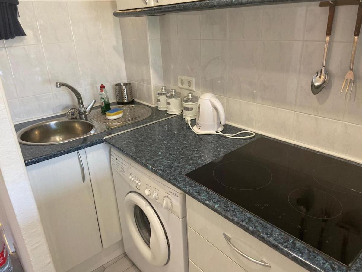 Appartement Minerva Estudio Benalmádena