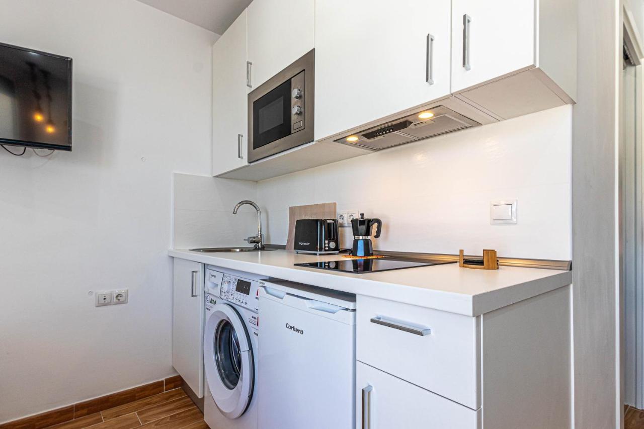 797 Rentals- Coqueto Estudio A 3 Min De La Playa Apartment Benalmadena