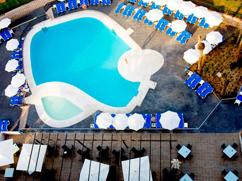 Globales Patos Park 4* Benalmadena