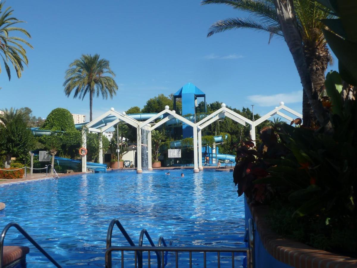 Appartement Parking Privado Benalbeach