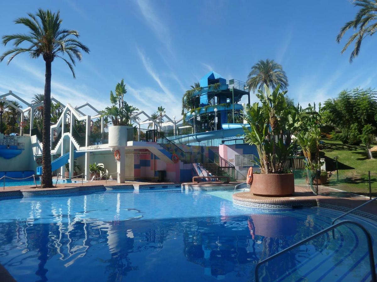Parking Privado Benalbeach *