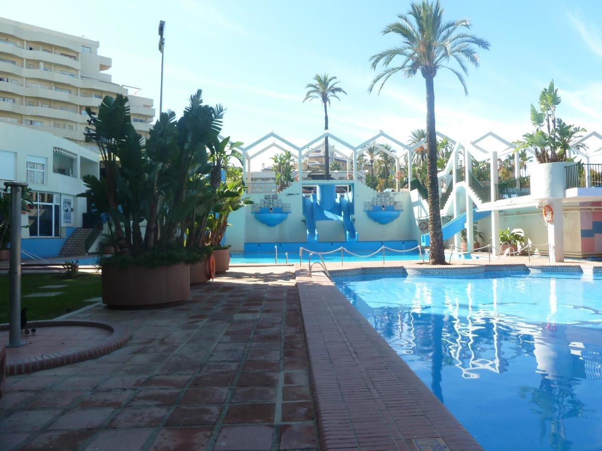 Parking Privado Benalbeach Appartement Benalmádena