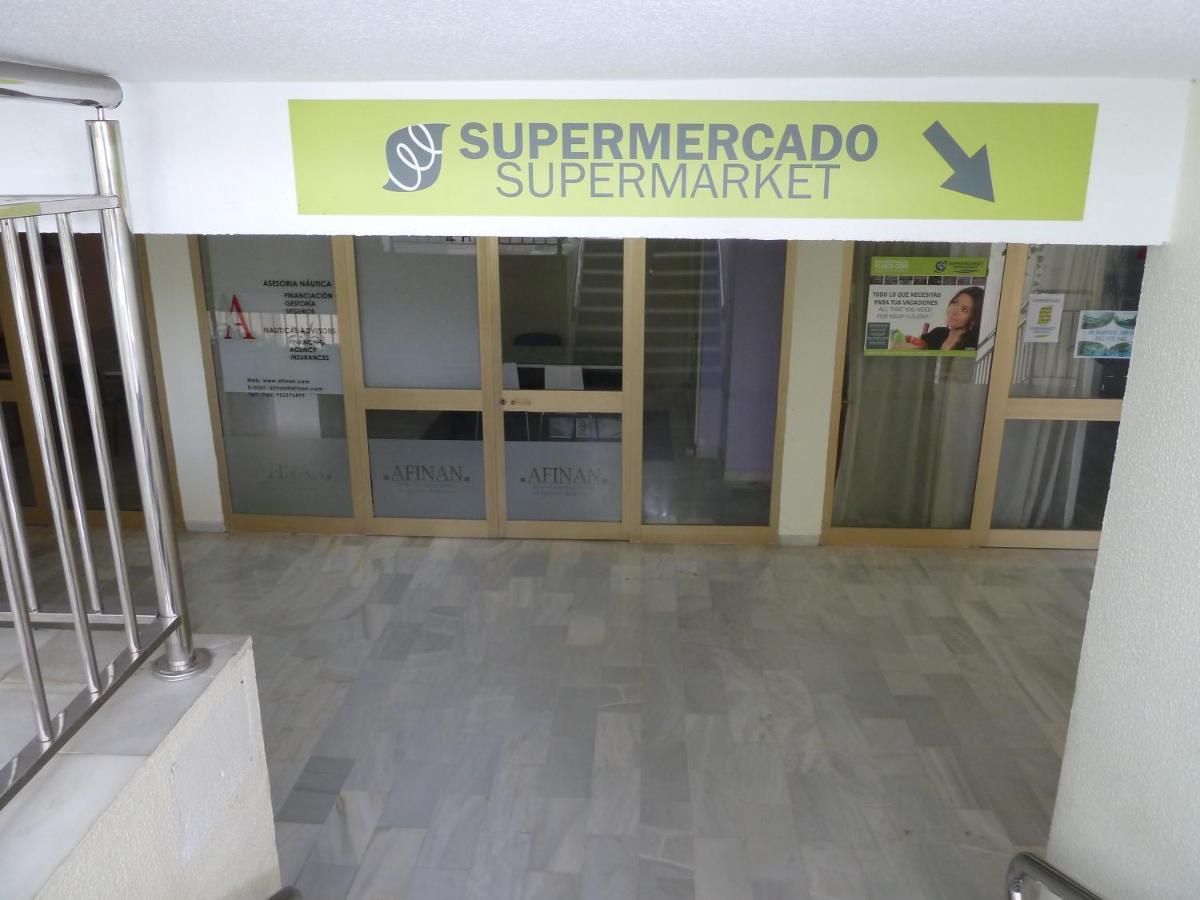 Parking Privado Benalbeach *