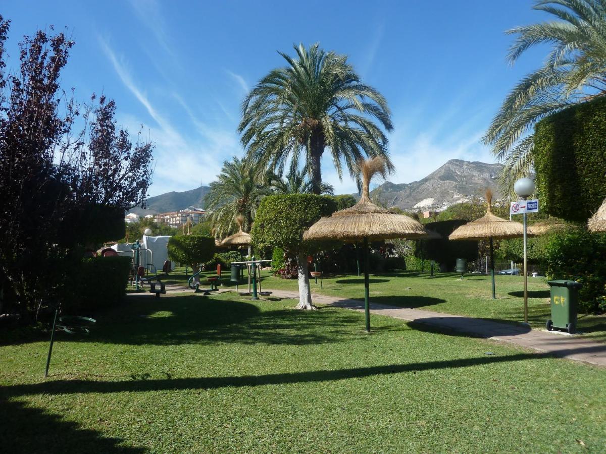 Parking Privado Benalbeach *