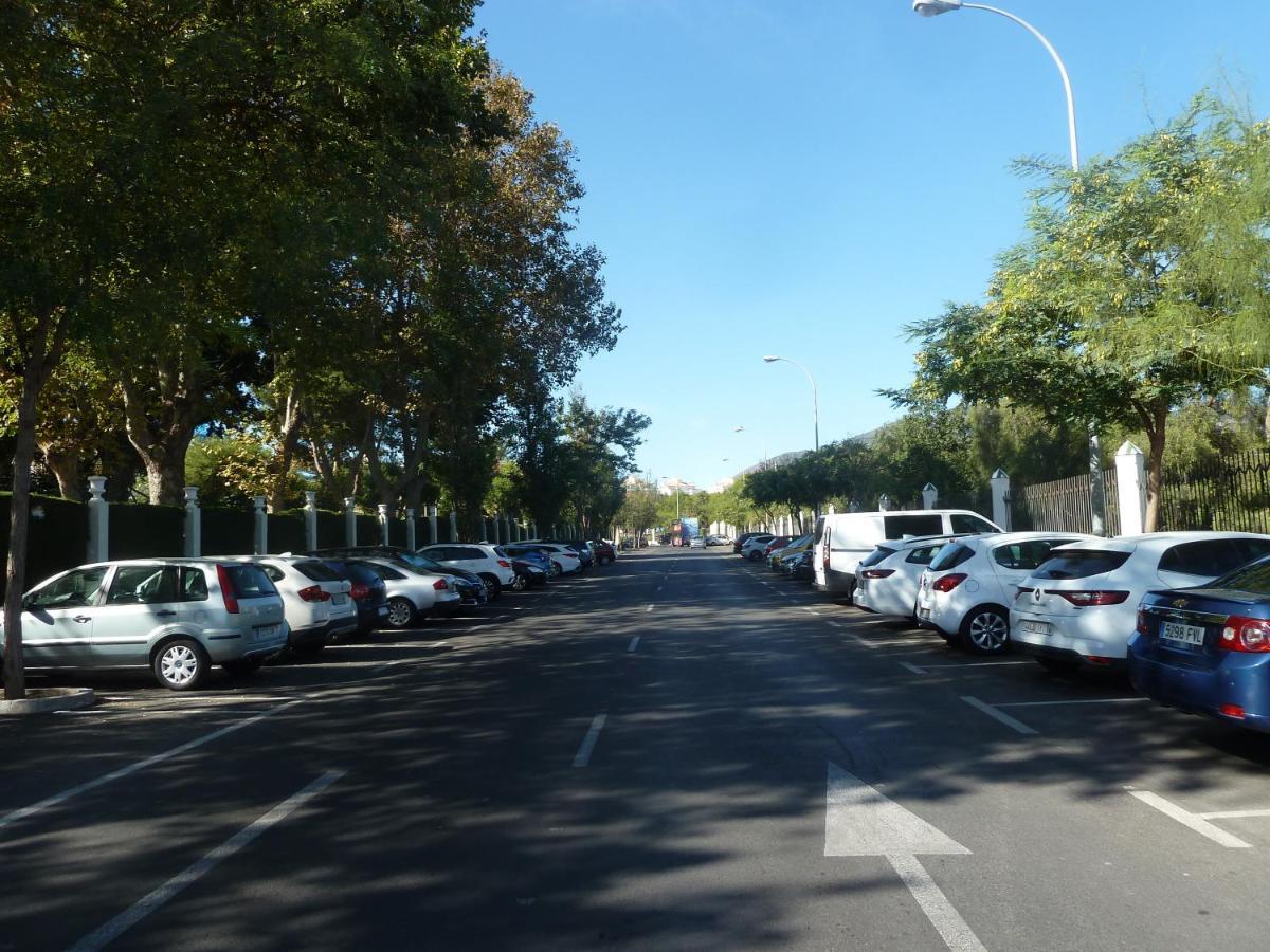 Parking Privado Benalbeach