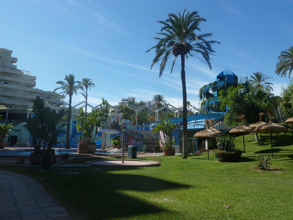 Parking Privado Benalbeach