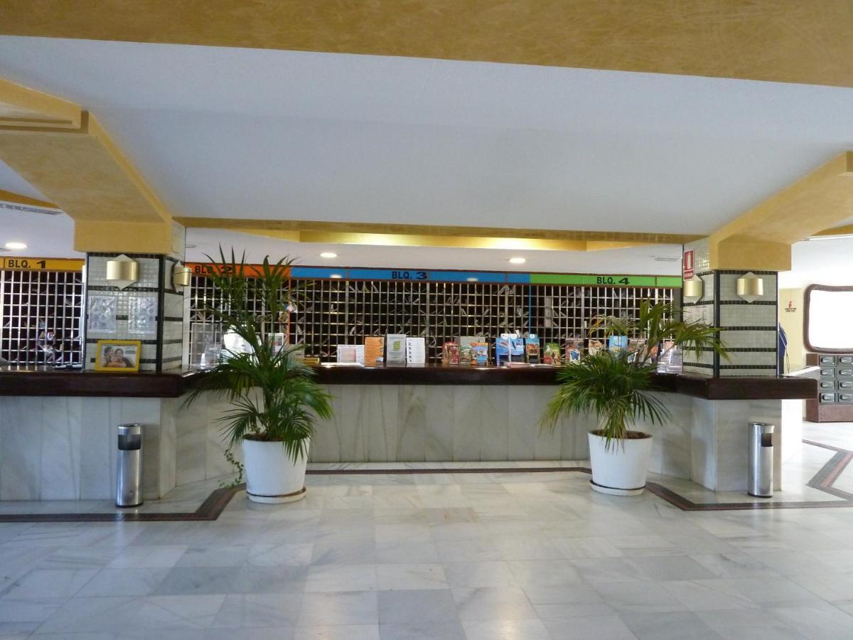 Parking Privado Benalbeach Apartment Benalmadena
