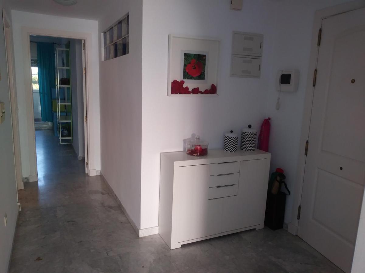 Apartamento A Pie De Playa Con Vistas Maravillosas Appartement Benalmádena