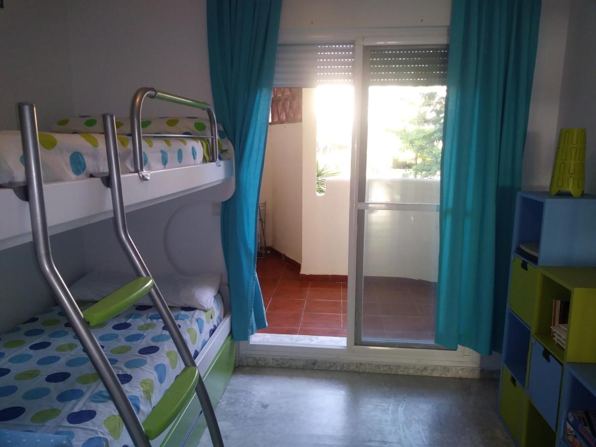 Apartamento A Pie De Playa Con Vistas Maravillosas