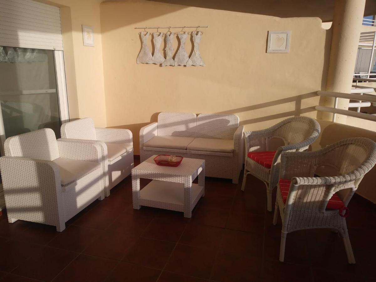 Appartement Apartamento A Pie De Playa Con Vistas Maravillosas Benalmádena