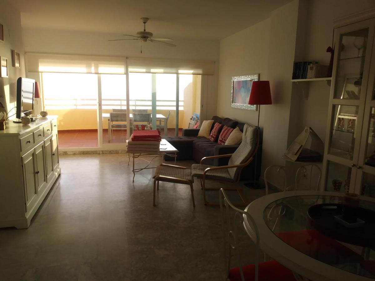 Appartement Apartamento A Pie De Playa Con Vistas Maravillosas Benalmádena