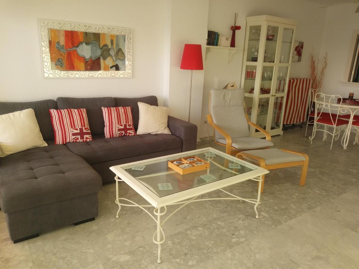 Apartamento A Pie De Playa Con Vistas Maravillosas Benalmádena