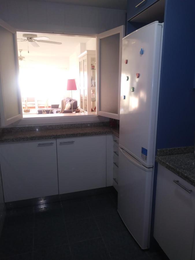 Apartamento A Pie De Playa Con Vistas Maravillosas