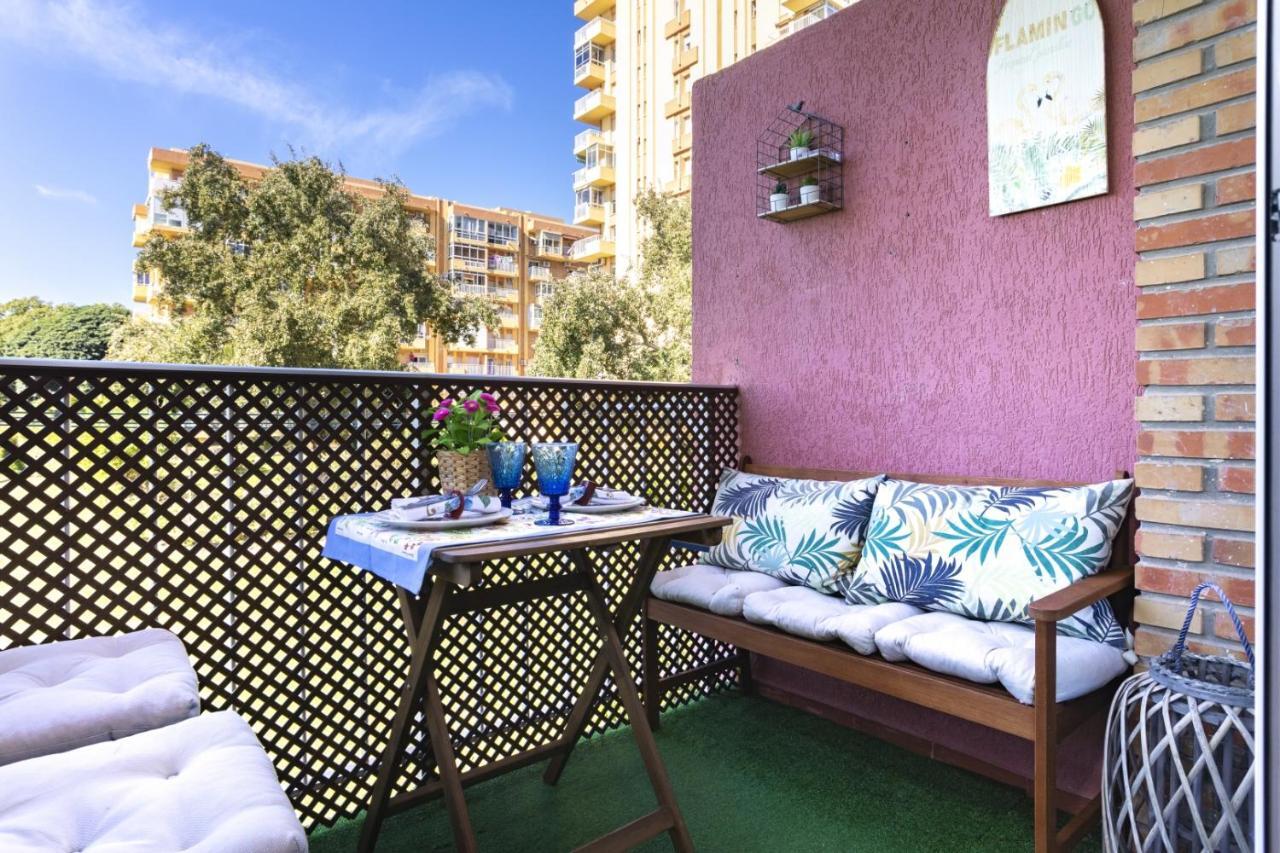 Minerva M&d 123 Apartment Benalmadena