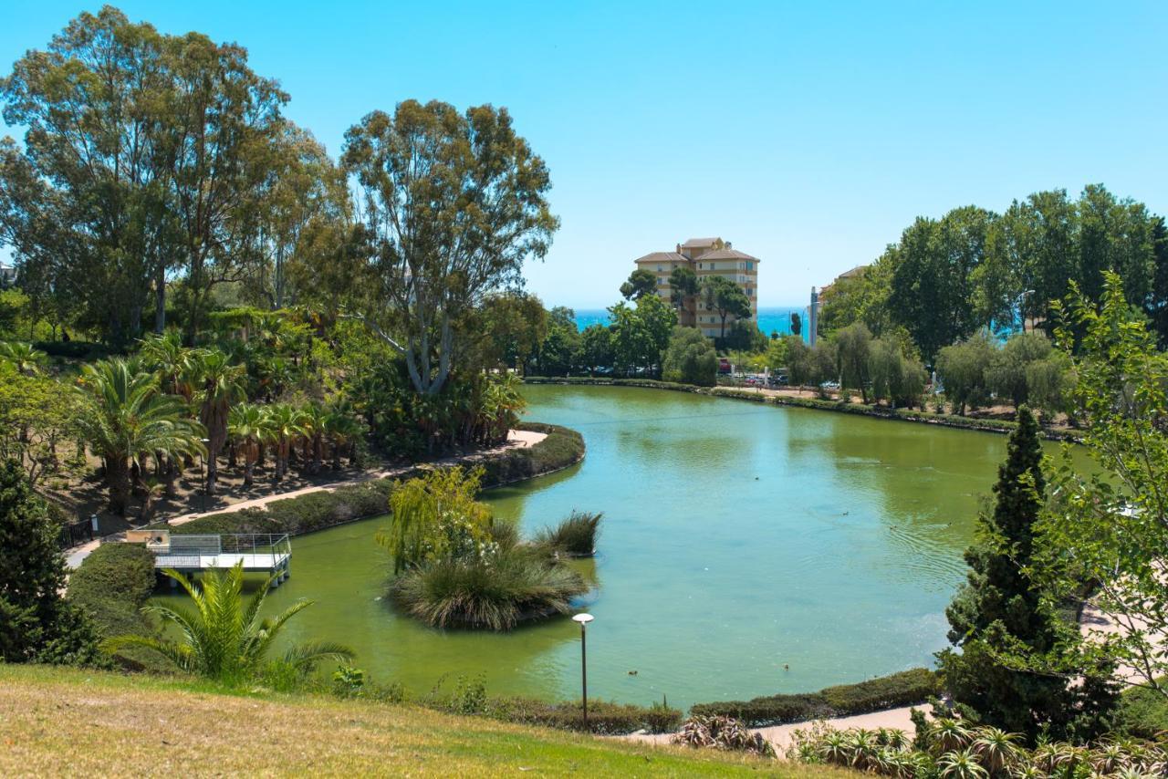 Seafront Top Floor Studio Apartment Benalmadena