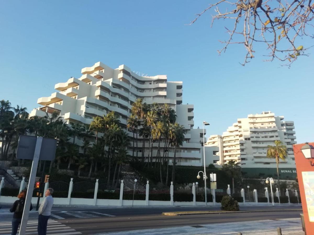 Apartamento Studio Benal Benalmádena