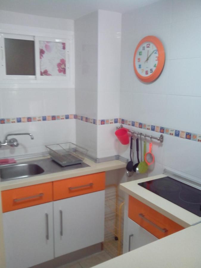 Estudio J-60, Terraza & 1º Planta Benalmadena