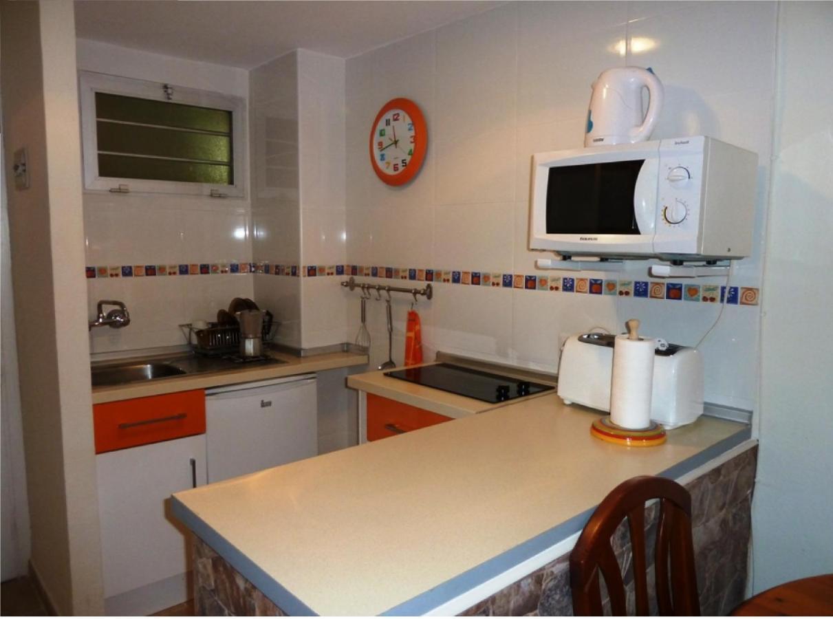 Estudio J-60, Terraza & 1º Planta * Benalmadena