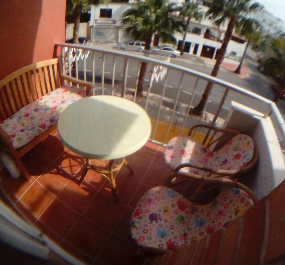 Apartment Estudio J-60, Terraza & 1º Planta *