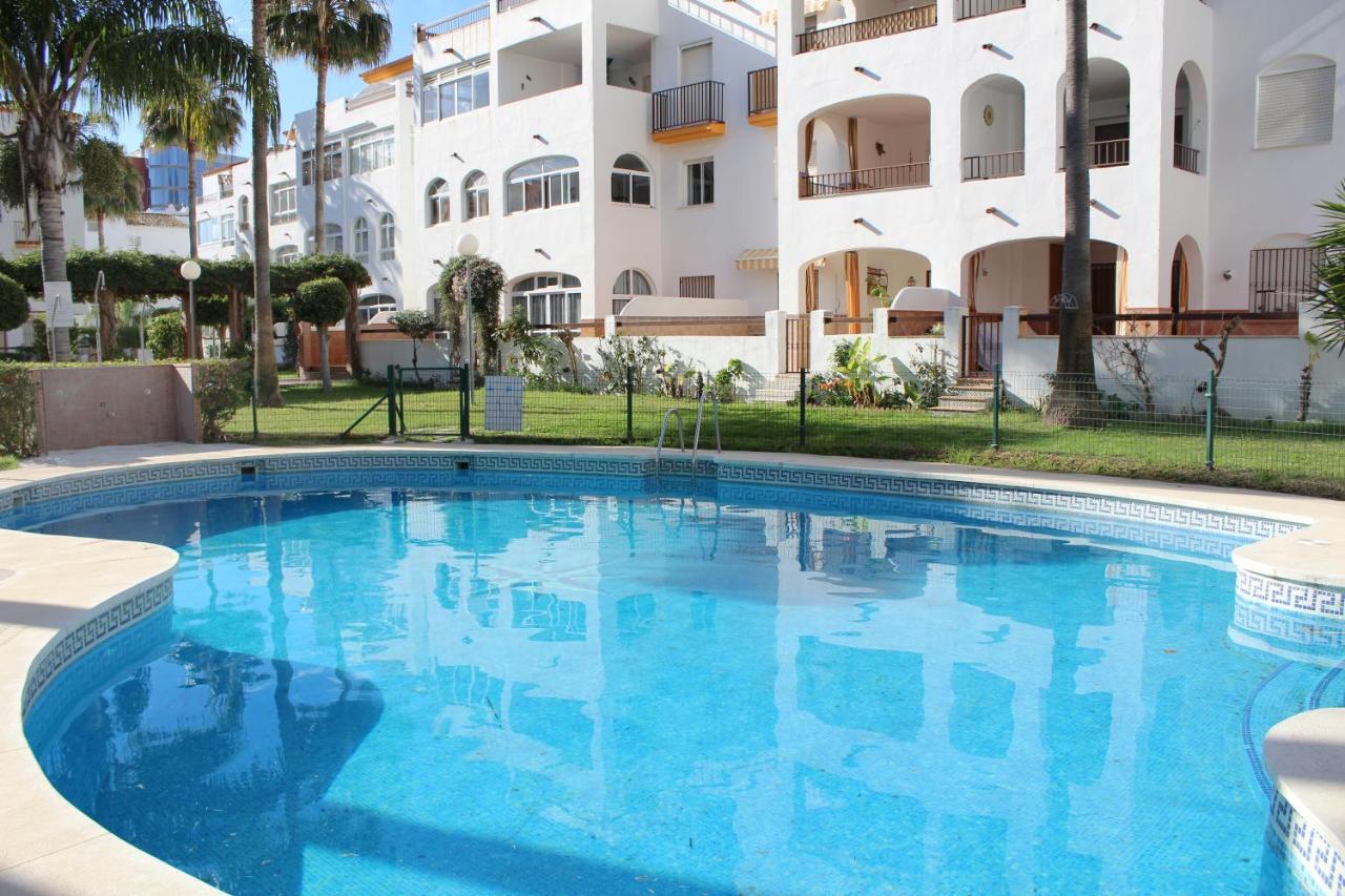 Apartment Apartamento Nadales A 100 Metros De La Playa