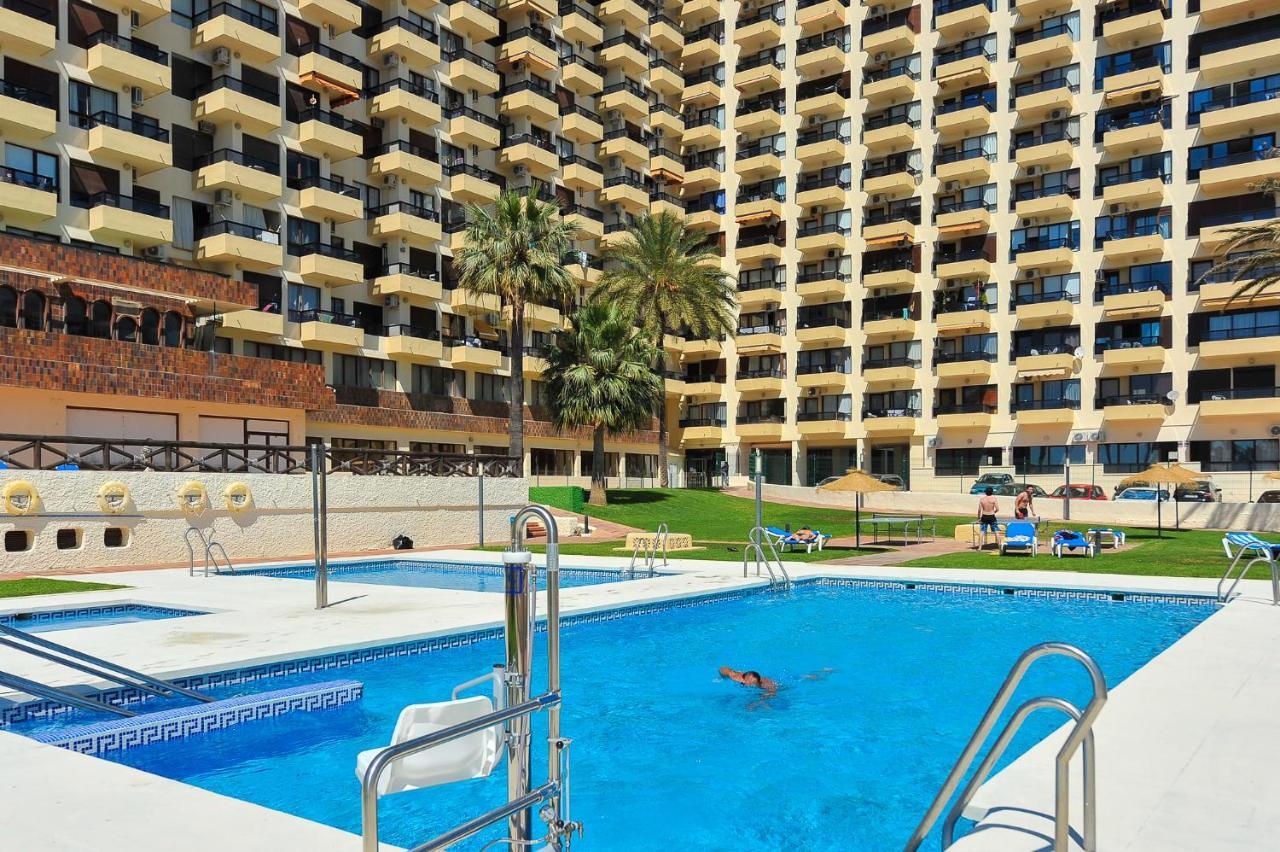 Apartment Recien Reformado - Aloha Playa - Precioso Estudio En Primera Linea De Playa Benalmadena