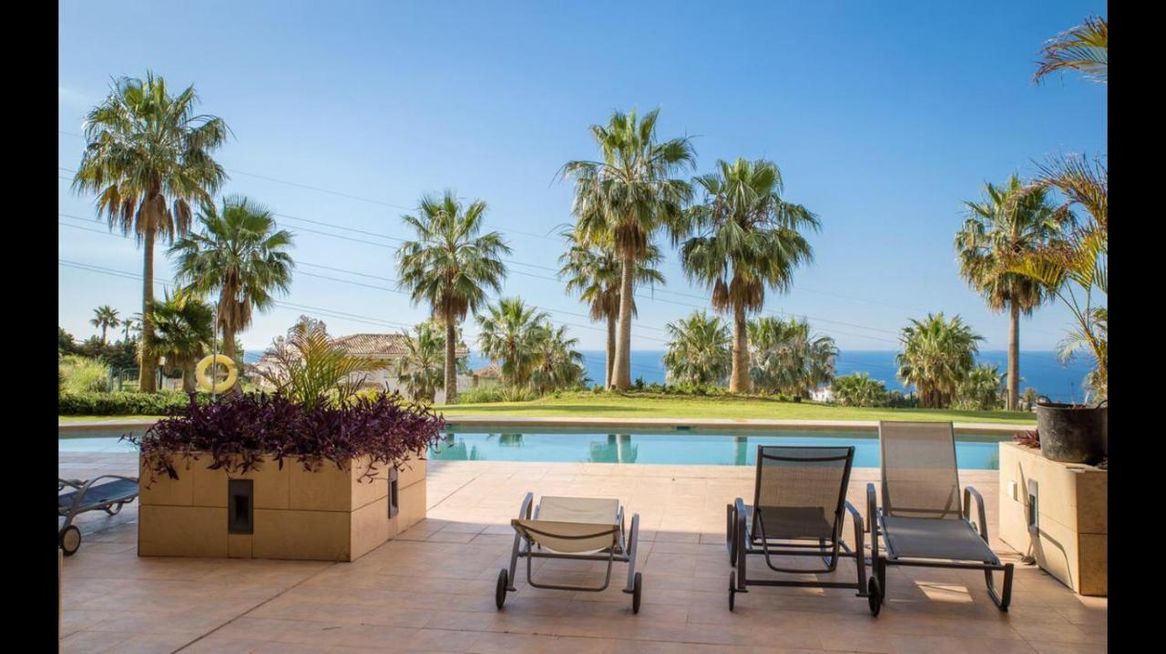 Luxury Sea View - Reserva Del Higuerón *