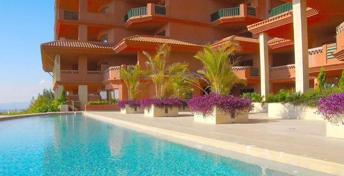 Luxury Sea View - Reserva Del Higuerón *
