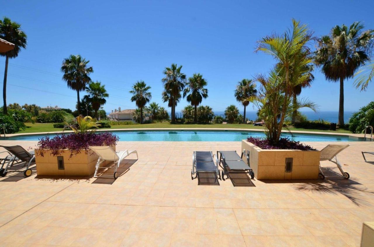 Appartement Luxury Sea View - Reserva Del Higueron *