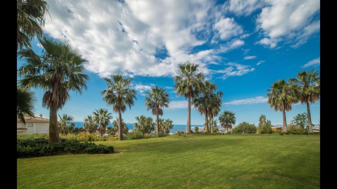 Luxury Sea View - Reserva Del Higueron Appartement