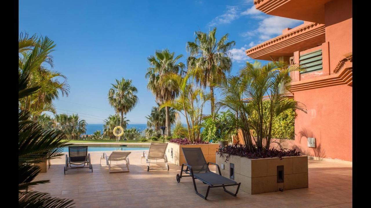 Luxury Sea View - Reserva Del Higueron *